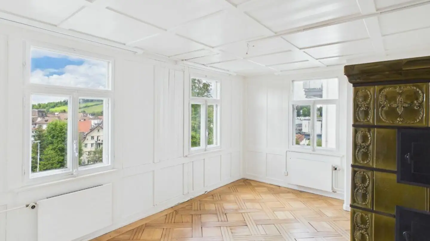 Apartment for rent - Sonneggstrasse 2, 9100 Herisau - Photo 2