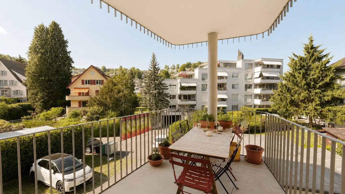 Chambre à louer - Luzernerstrasse 41, 6010 Kriens - Photo 3