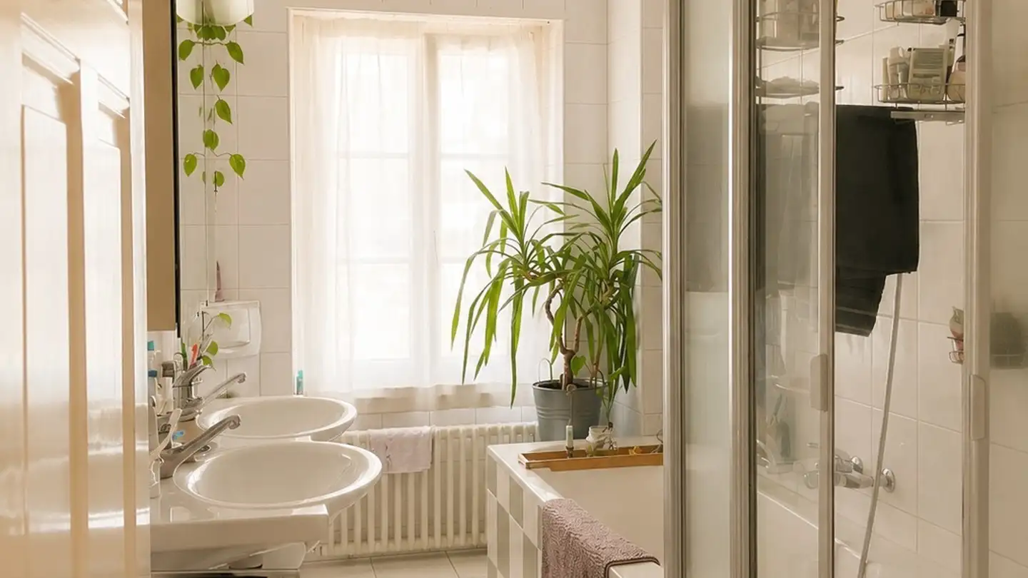 Chambre à louer - Luzernerstrasse 41, 6010 Kriens - Photo 4