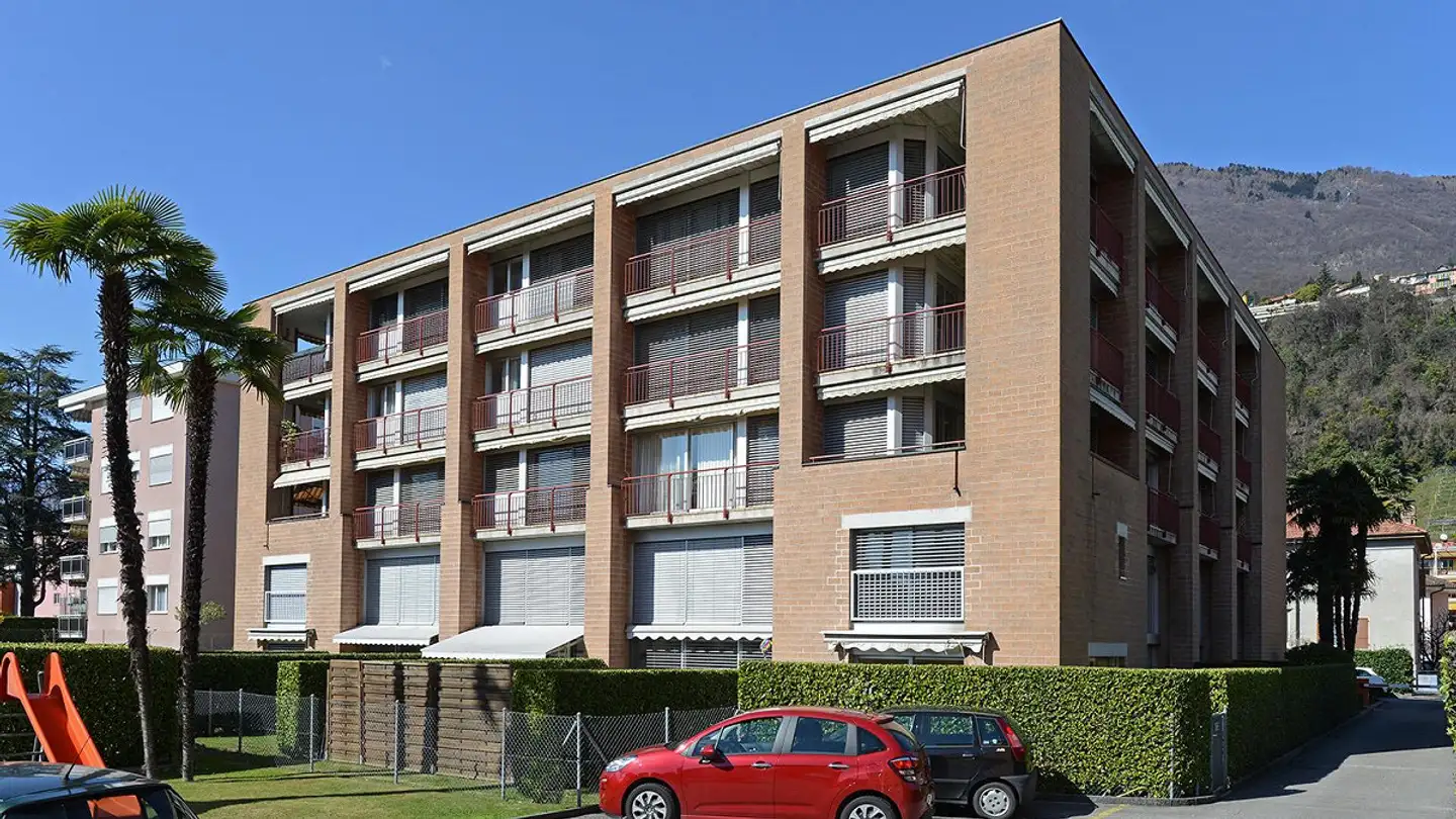 Appartamento in affitto - Via Pioda 15a, 6600 Locarno - Foto 2