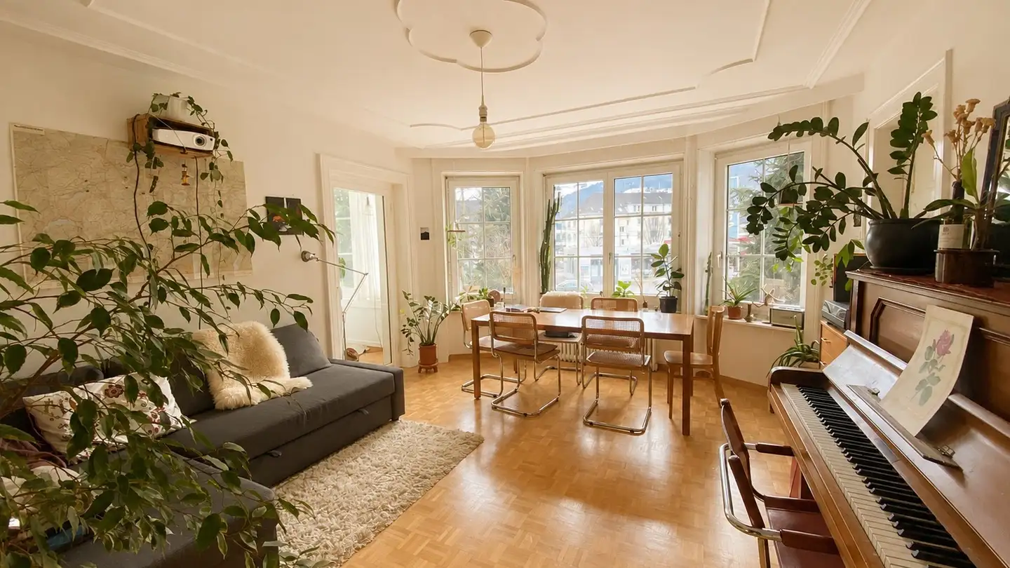 Chambre à louer - Luzernerstrasse 41, 6010 Kriens