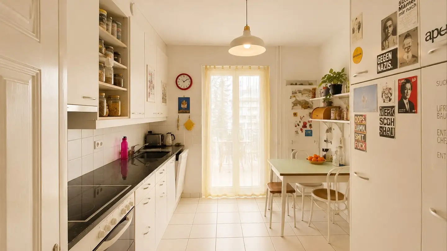 Chambre à louer - Luzernerstrasse 41, 6010 Kriens - Photo 2
