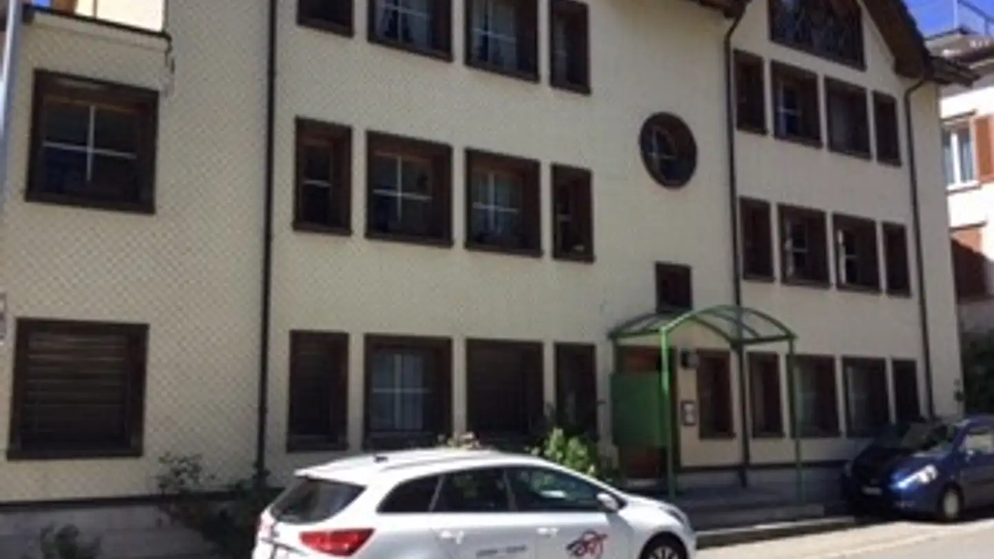 Appartement à louer - Oberdorfstrasse 71, 9100 Herisau