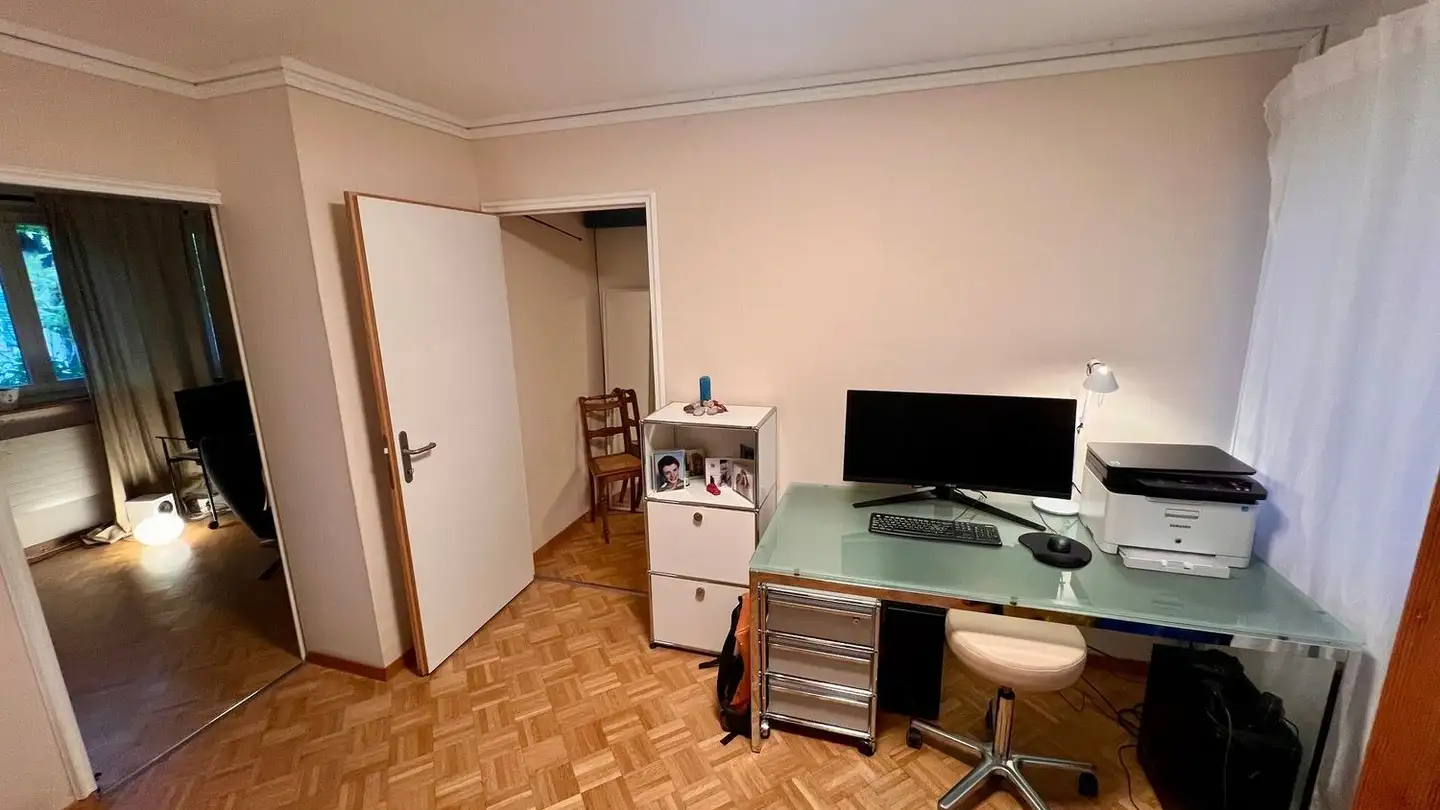 Wohnung mieten - Bündenweg, 3286 Muntelier - Foto 2