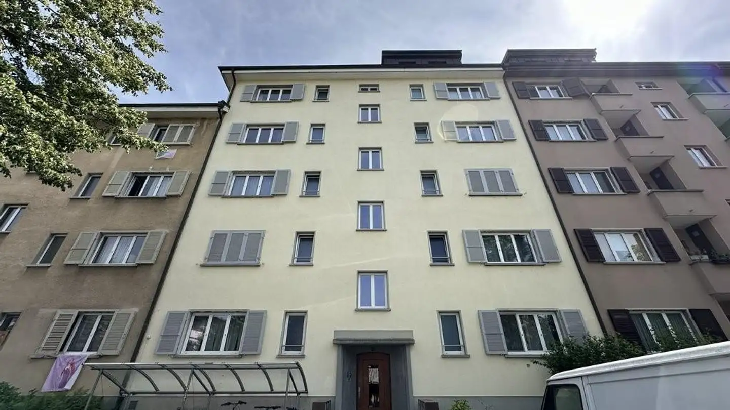 Appartement à louer - Weingartstrasse 31, 3014 Bern