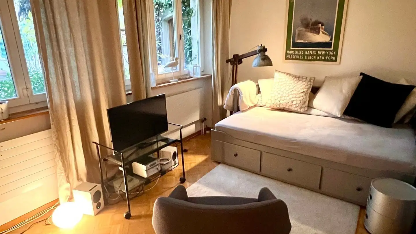 Wohnung mieten - Bündenweg, 3286 Muntelier - Foto 3