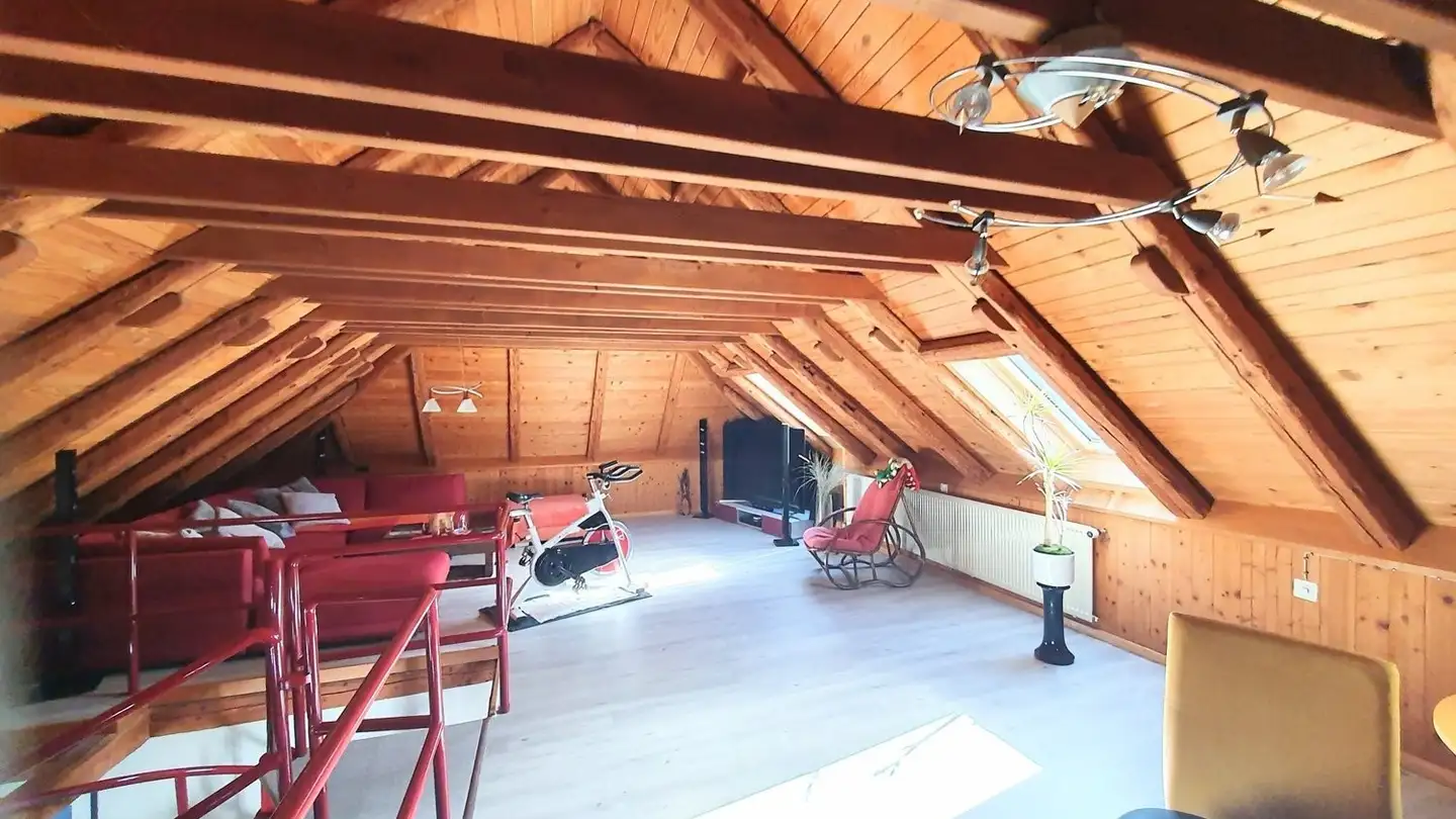 Appartamento in affitto - Rue Pierre-Jolissaint 34, 2610 St-Imier - Photo 3