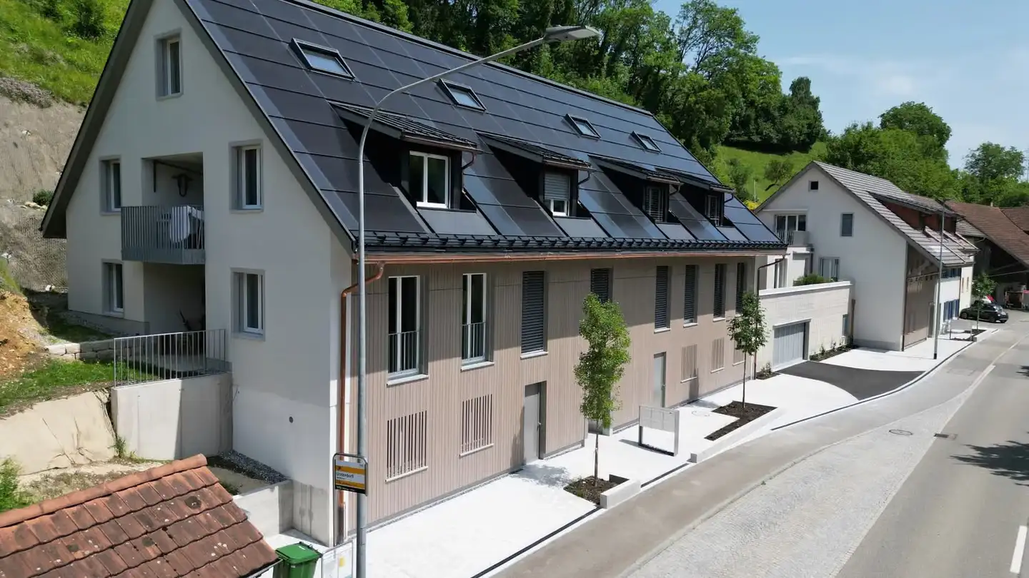 Wohnung mieten - Unterdorf 575b, 5063 Wölflinswil
