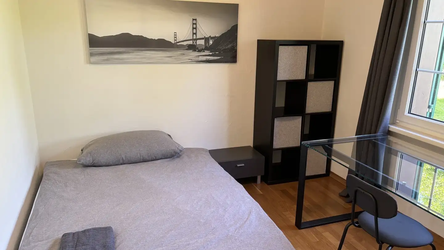 Single room for rent - 8604 Volketswil - Photo 3