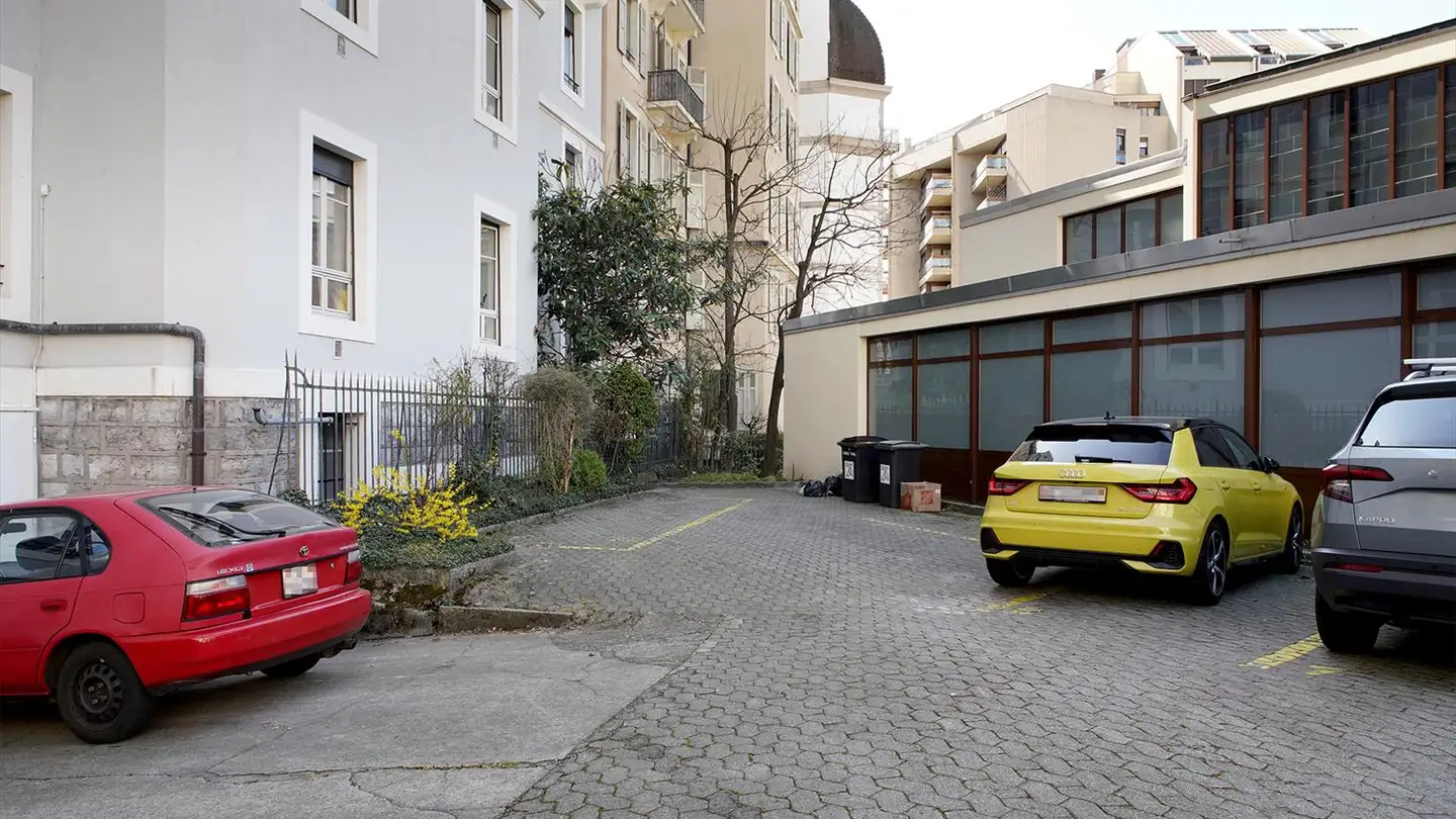 Appartamento in affitto - Rue Emile- Yung 6, 1205 Genève - Foto 2