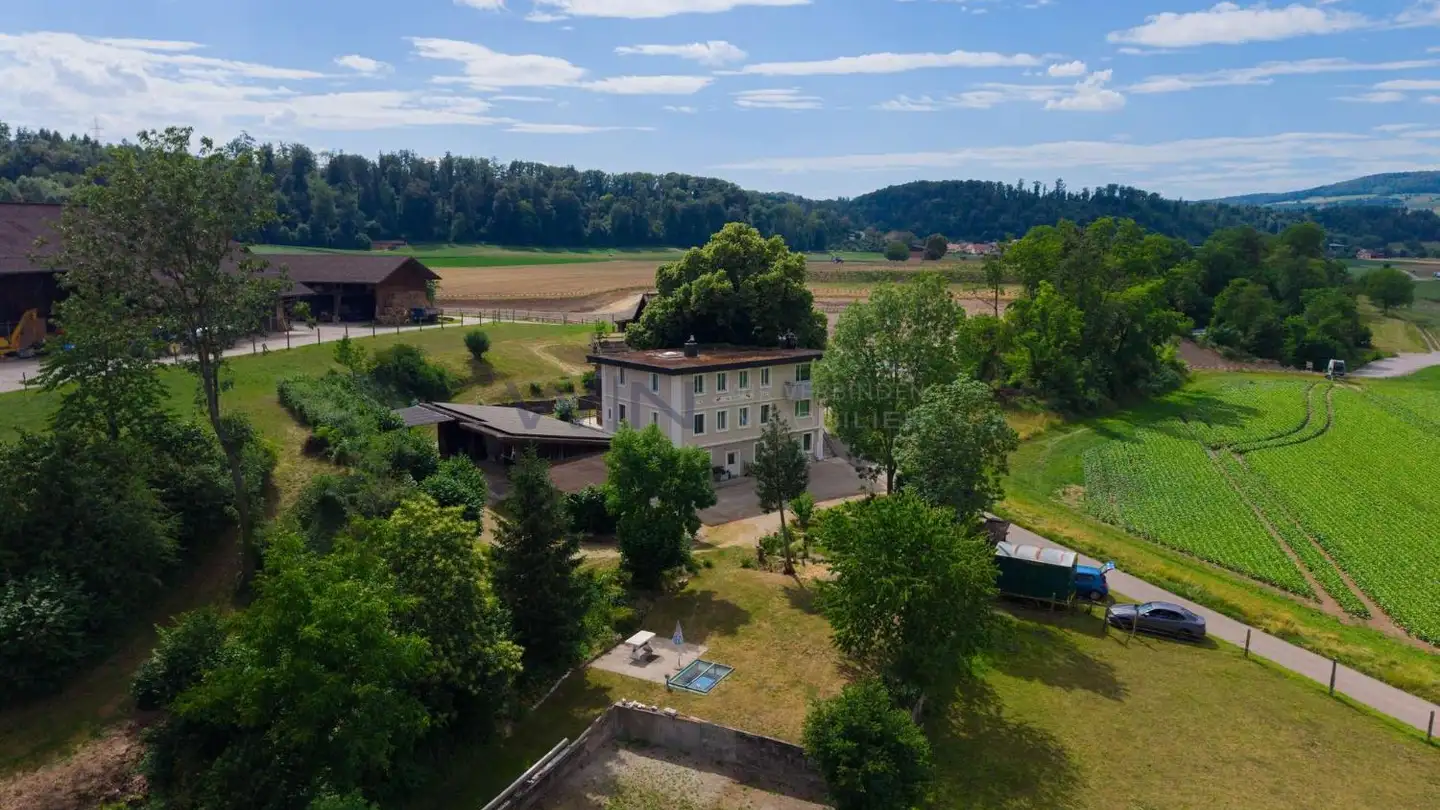 Ferme à vendre - 8187 Weiach