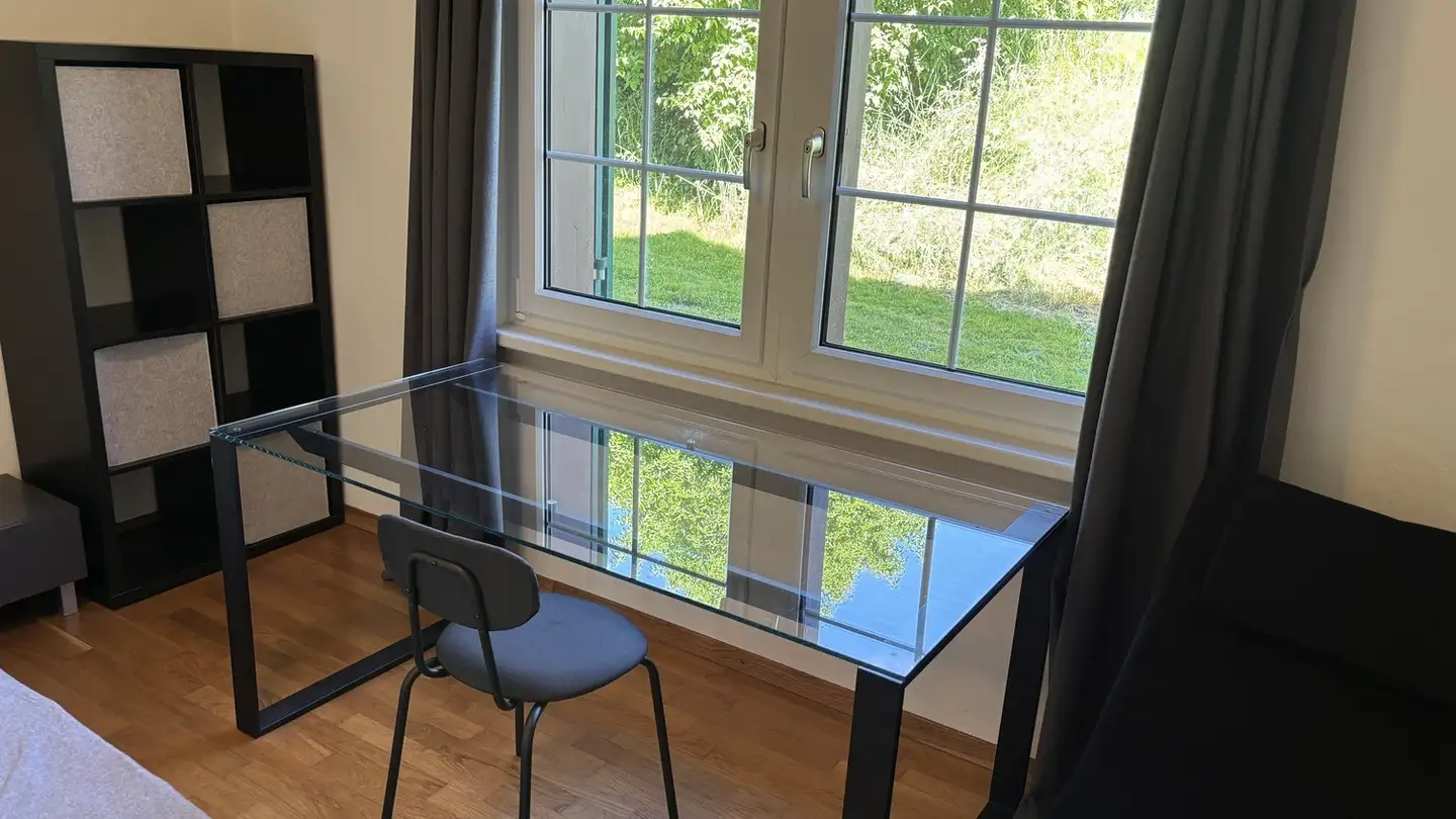 Single room for rent - 8604 Volketswil - Photo 4