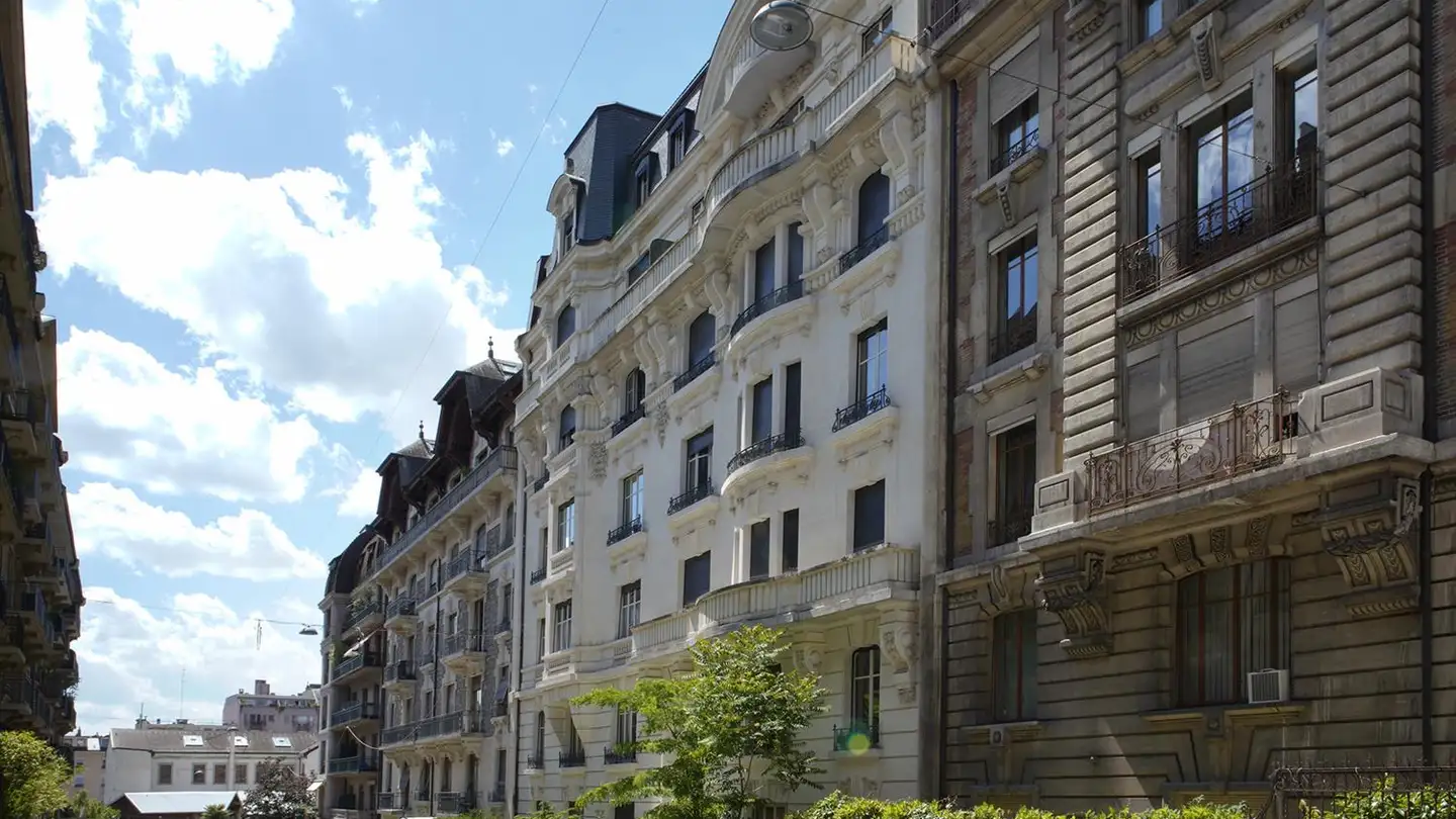 Appartamento in affitto - Rue Emile- Yung 6, 1205 Genève - Foto 3