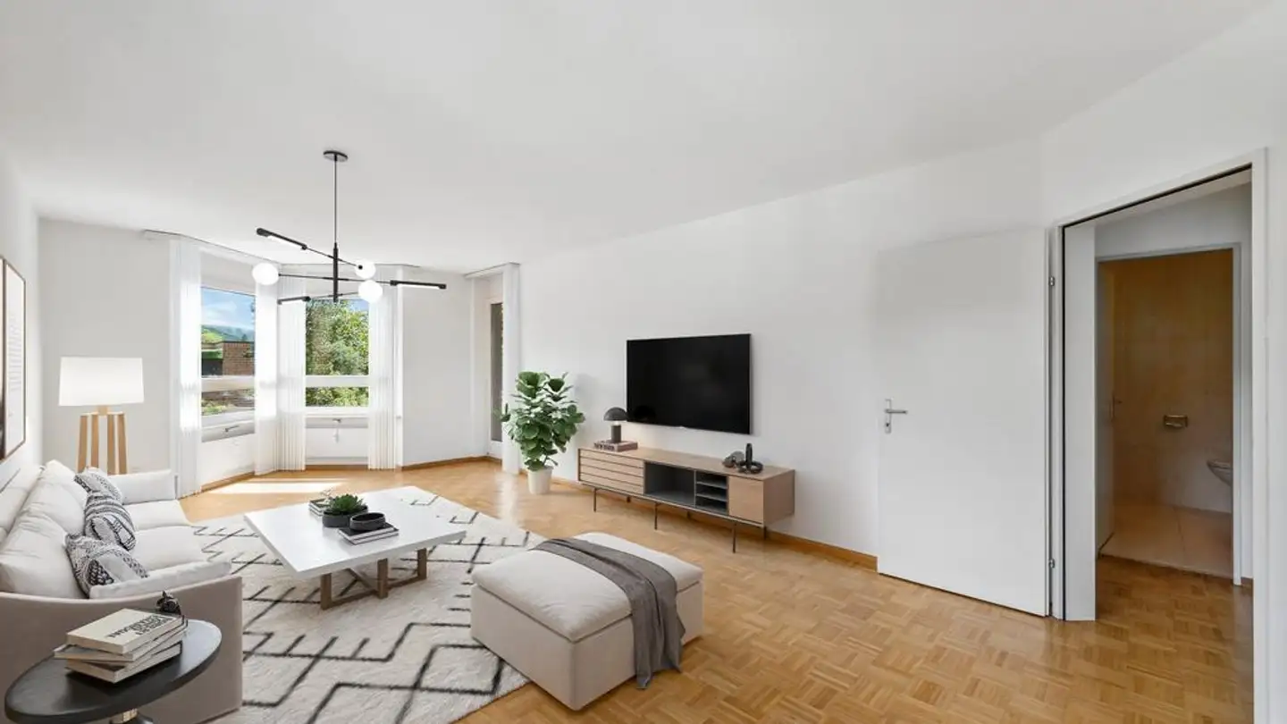 Appartement à louer - Baselstrasse 71, 4142 Münchenstein