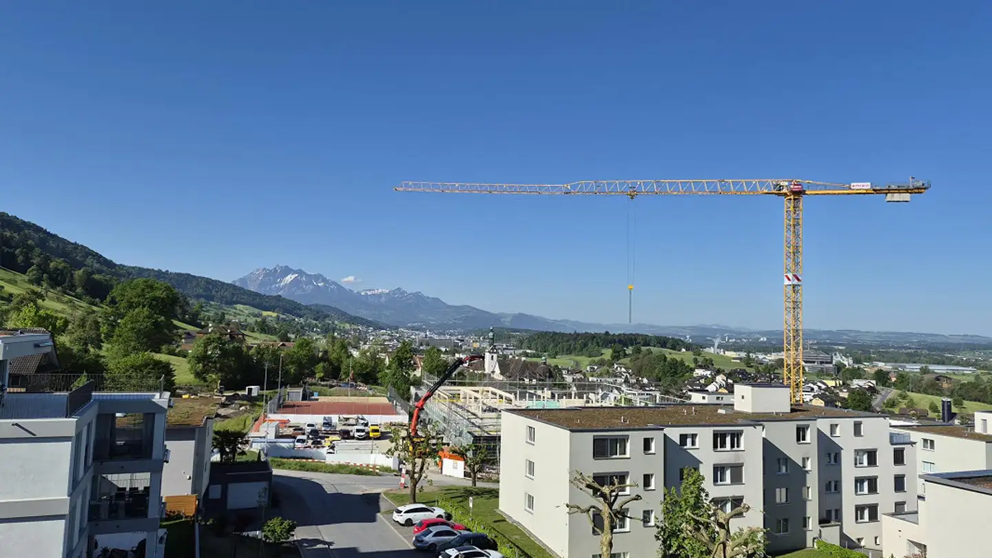 Appartement à louer - Hagenstrasse 6, 6037 Root - Photo 3