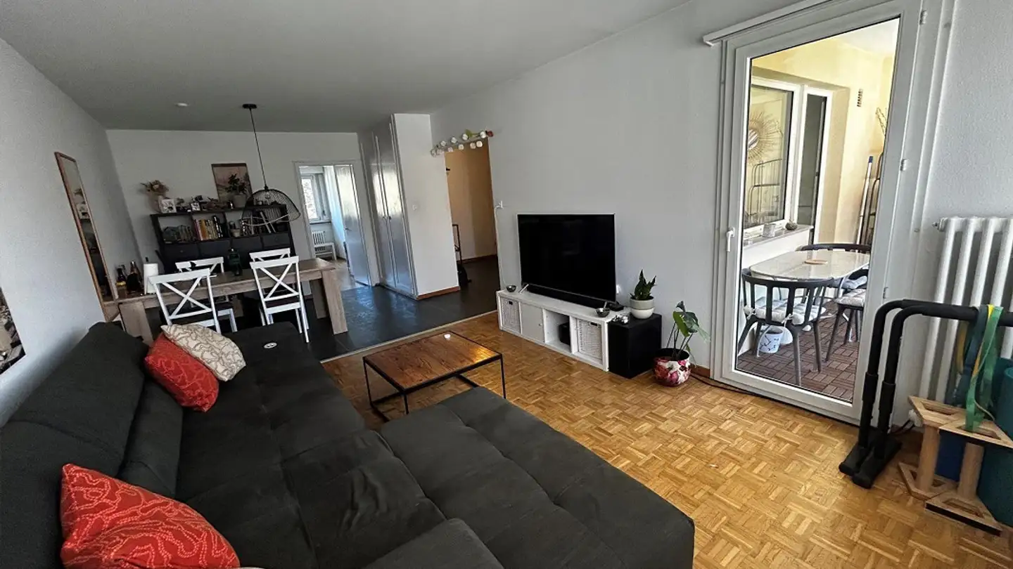 Appartamento in affitto - Weissensteinstrasse 29c, 3008 Bern - Foto 3
