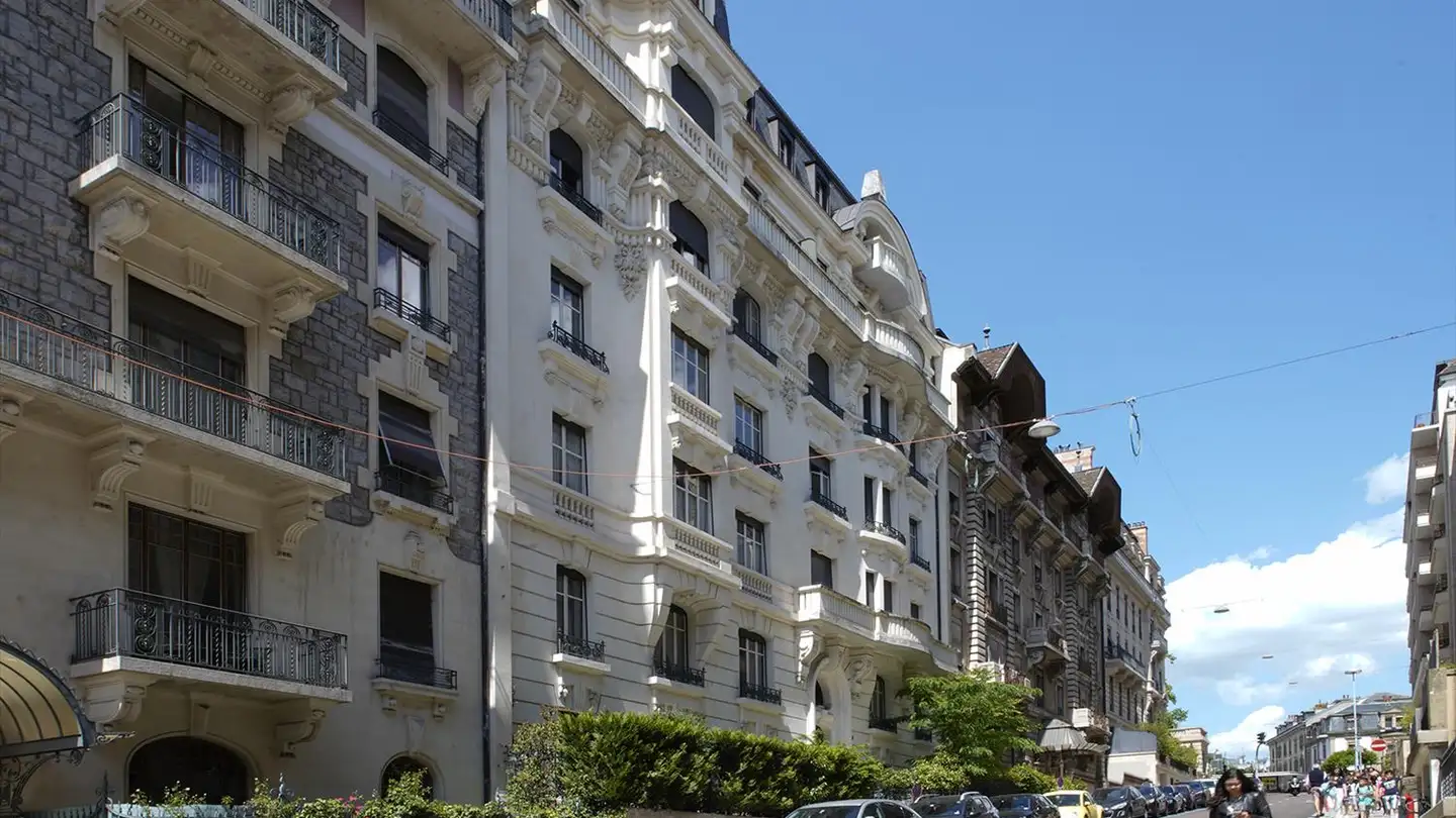 Appartamento in affitto - Rue Emile- Yung 6, 1205 Genève - Foto 4