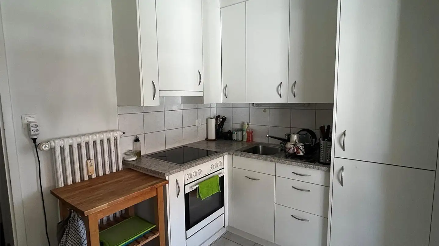 Appartamento in affitto - Weissensteinstrasse 29c, 3008 Bern