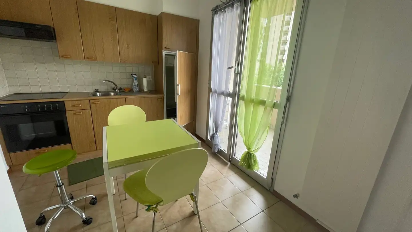 Appartement meublé à louer - Via Mercole 8a, 6877 Coldrerio