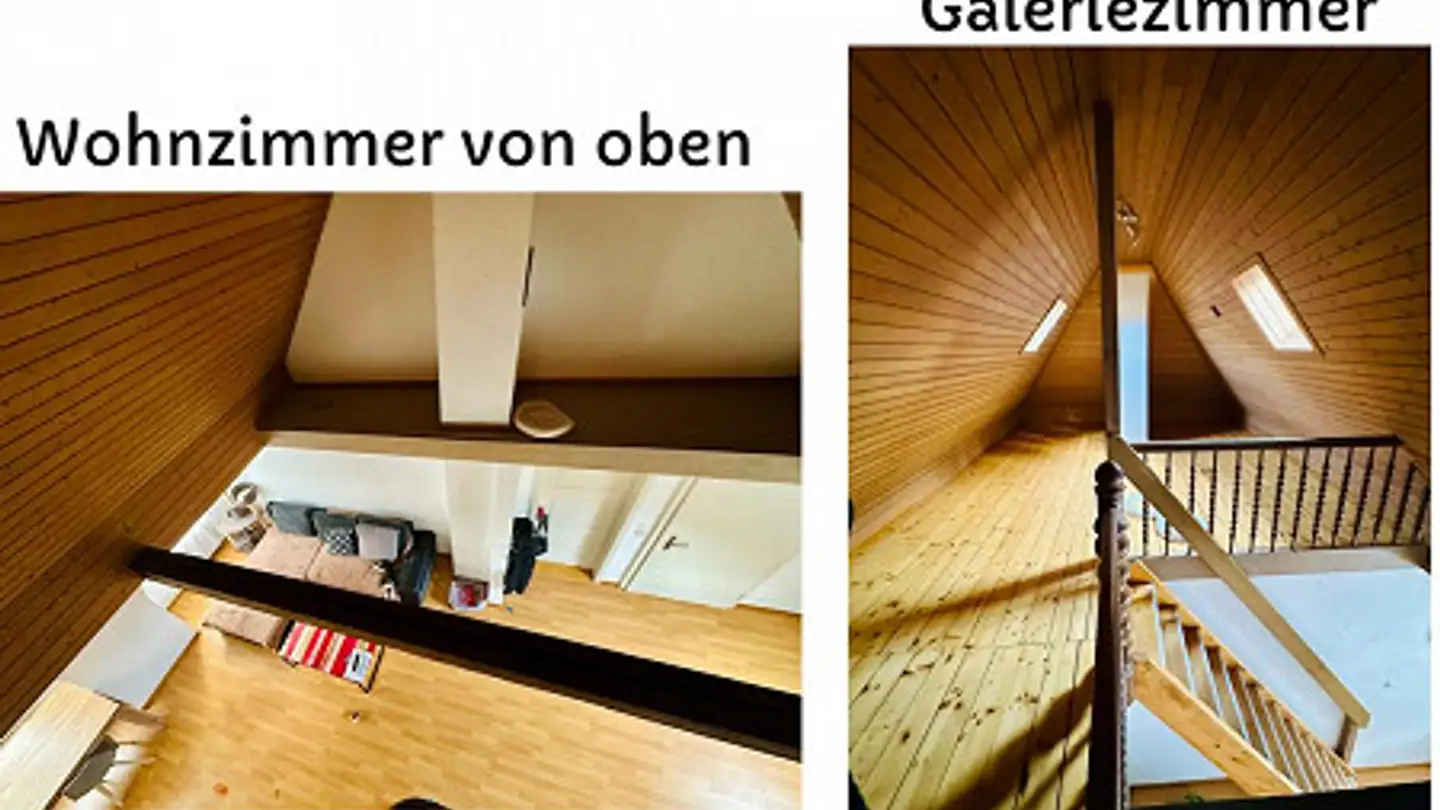 Penthouse for rent - Oberdorfstrasse 1, 8874 Mühlehorn - Photo 2