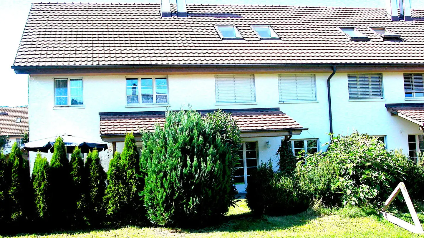 Single house for rent - Unterm Aspalter 26, 5106 Veltheim AG