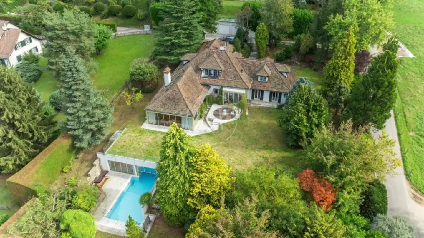 Single house for sale - 1806 St-Légier-La Chiésaz