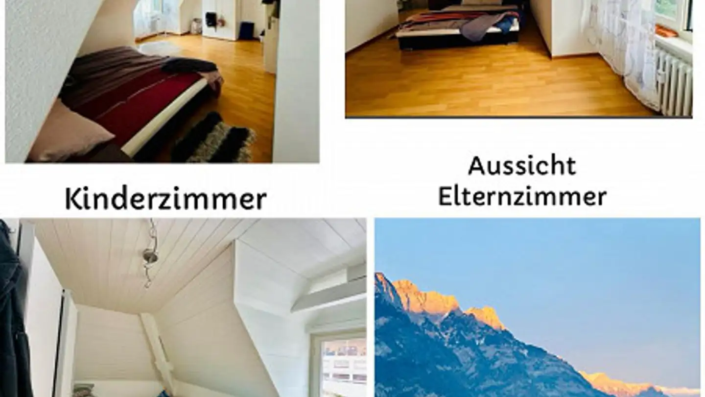 Penthouse for rent - Oberdorfstrasse 1, 8874 Mühlehorn - Photo 3