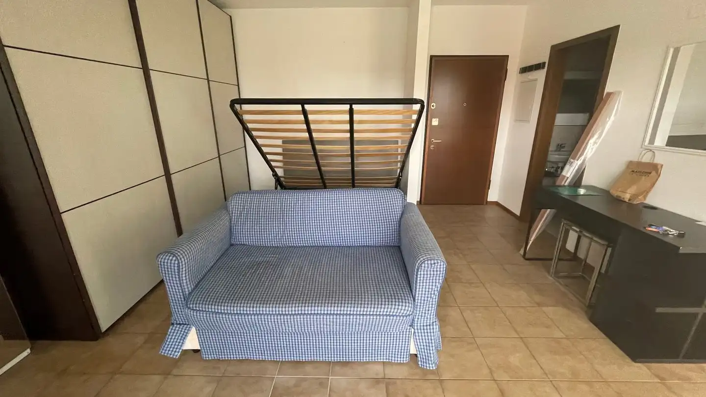 Appartement meublé à louer - Via Mercole 8a, 6877 Coldrerio - Photo 4