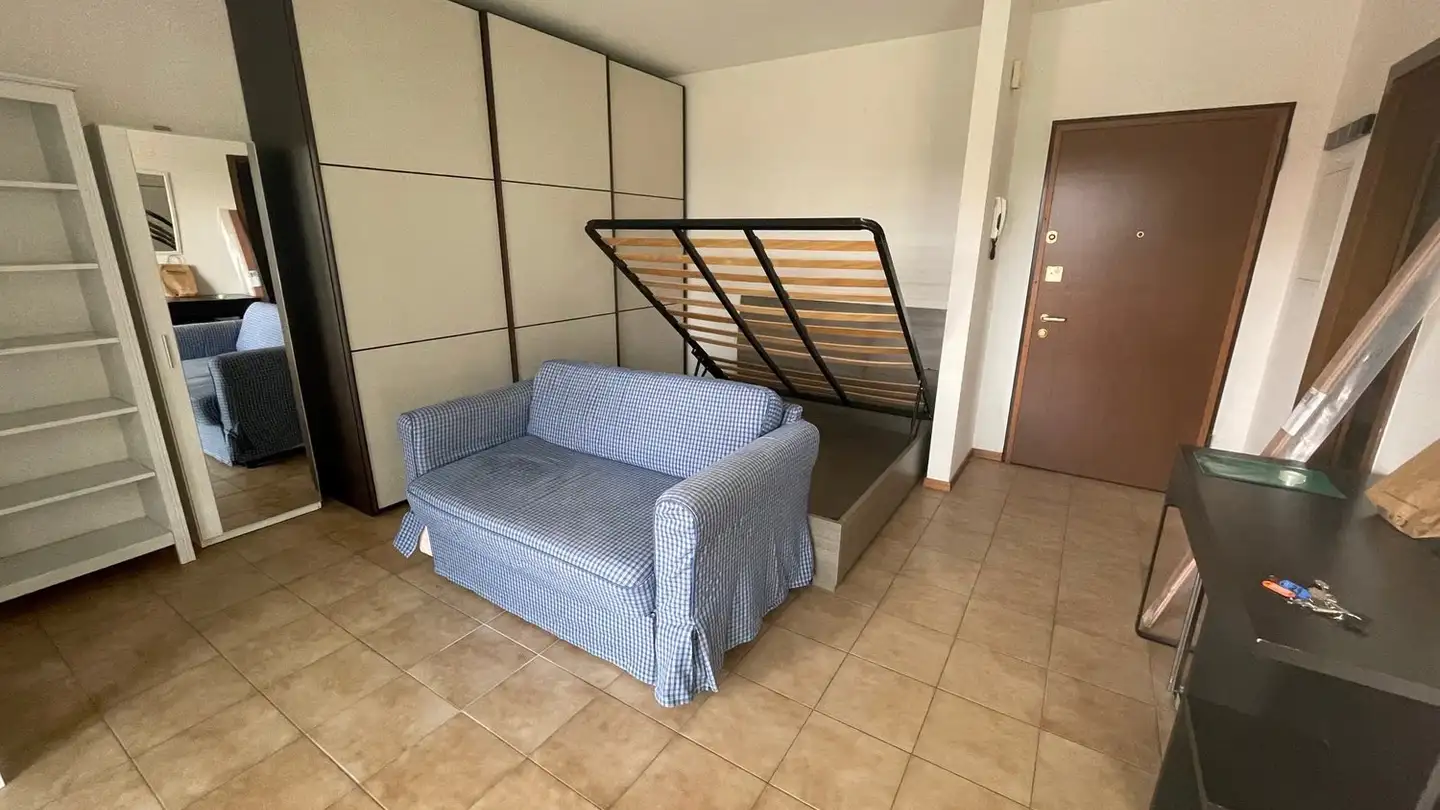Appartement meublé à louer - Via Mercole 8a, 6877 Coldrerio - Photo 2
