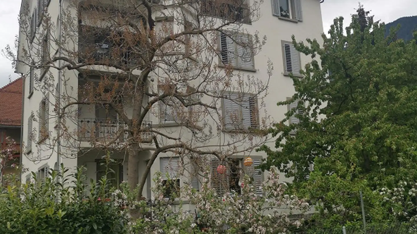 Appartement à louer - Rätusstrasse 11, 7000 Chur