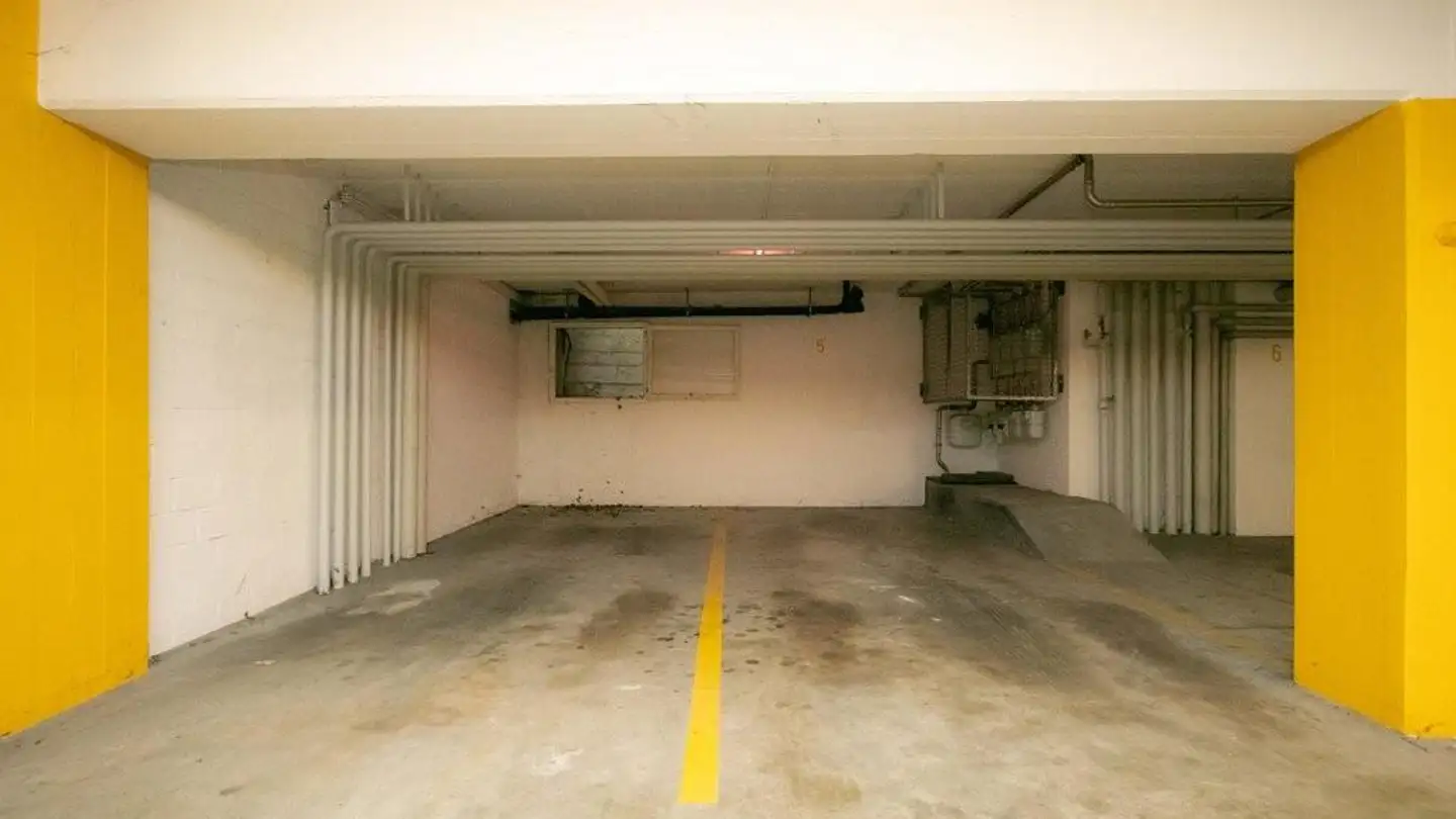 Garage individuel à louer - Scheffelstrasse 3, 8037 Zürich