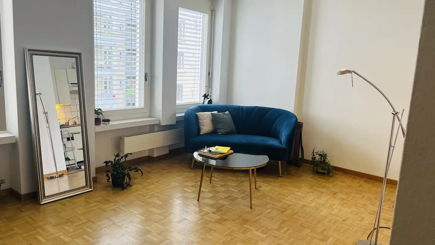 Apartment for rent - Erlachstrasse 25, 8003 Zürich