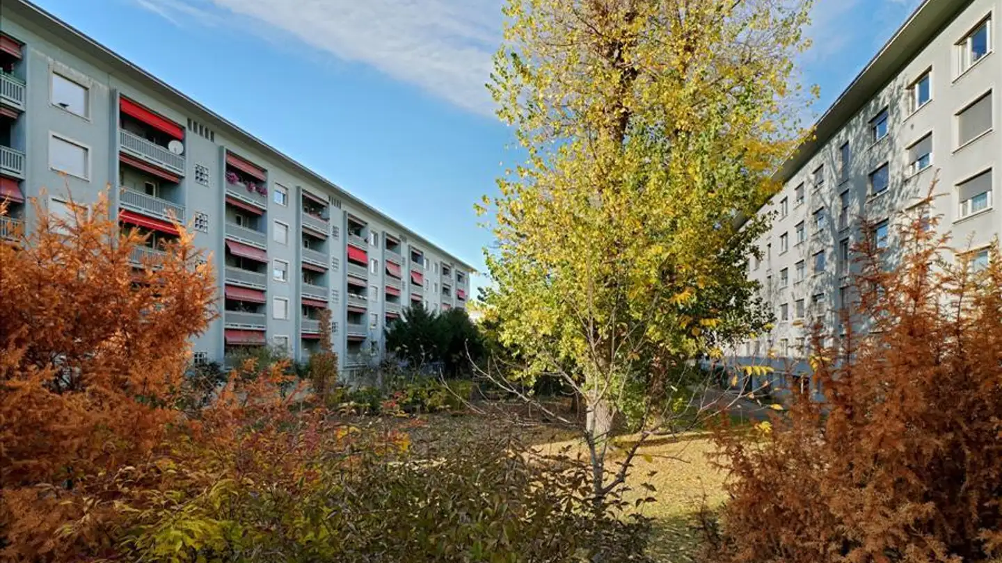 Apartment for rent - Horburgstrasse 45, 4057 Basel