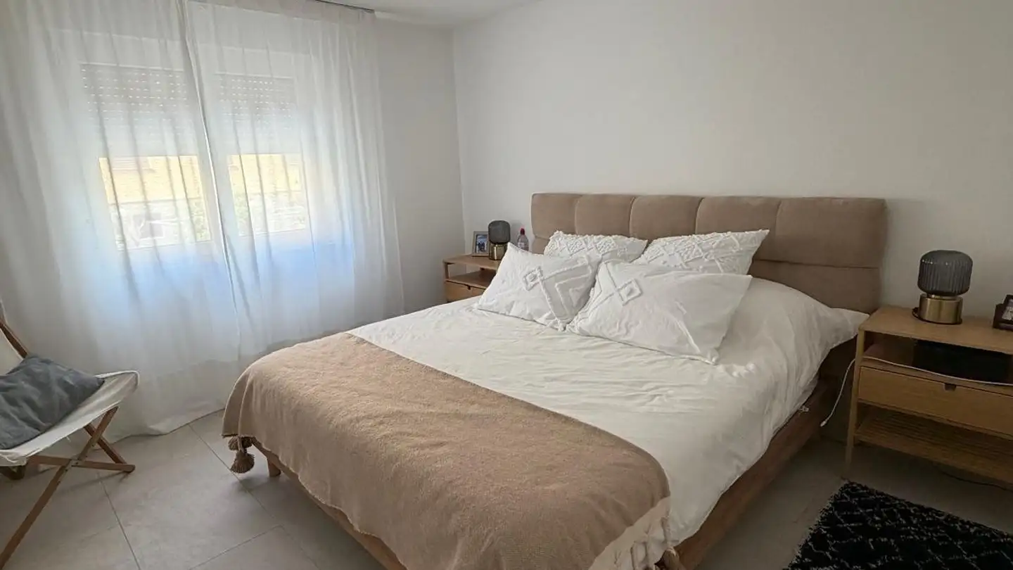 Appartamento in affitto - Bahnhofstrasse 24, 3904 Naters - Foto 2