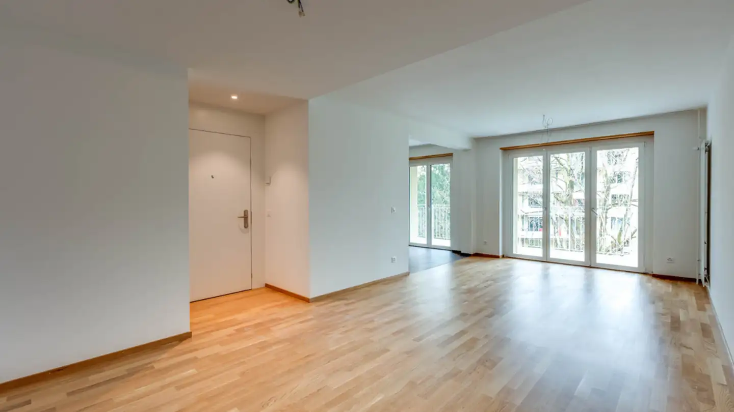 Wohnung mieten - St. Alban-Anlage 19, 4052 Basel - Foto 2