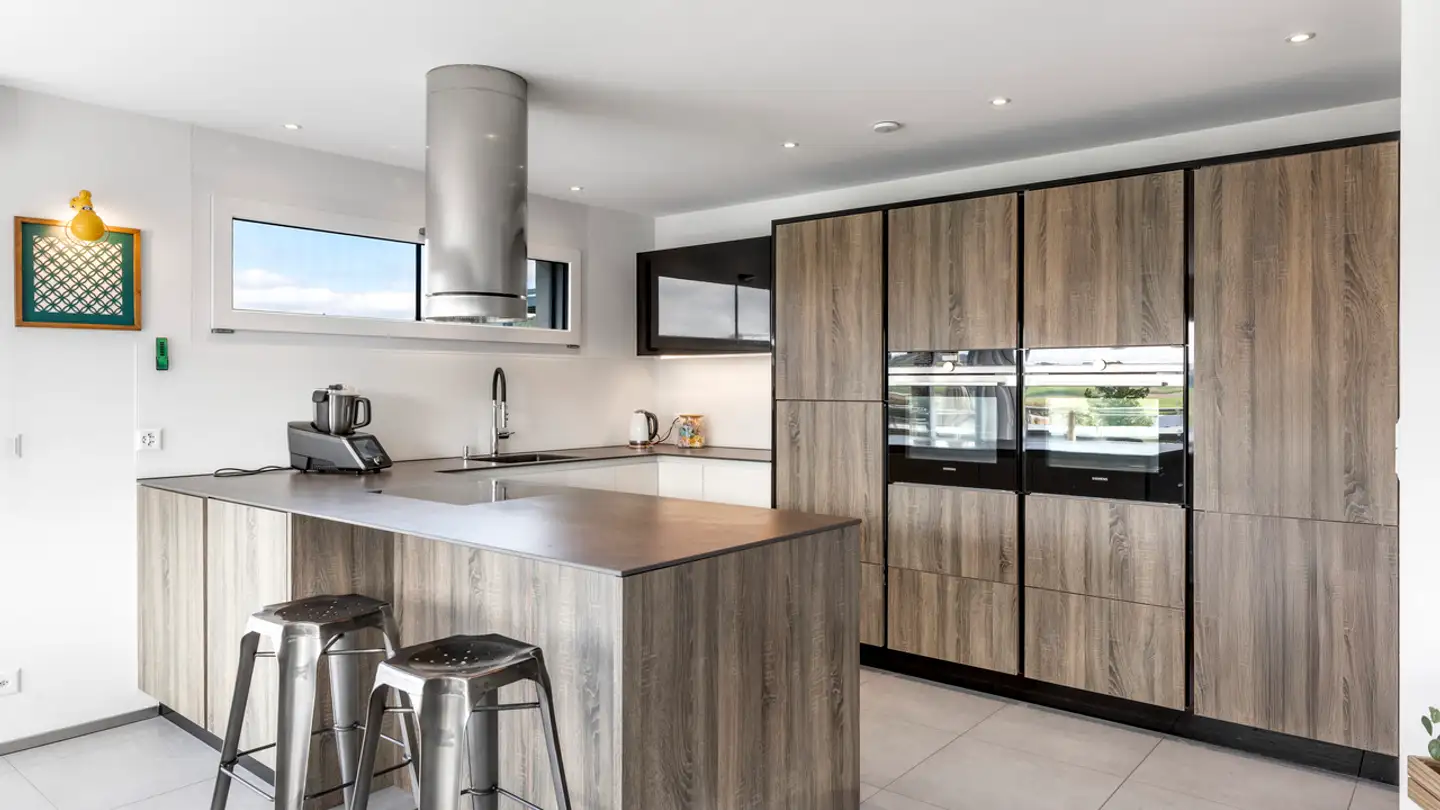 Maison individuelle à vendre - La Comba 17, 1680 Romont FR - Photo 2