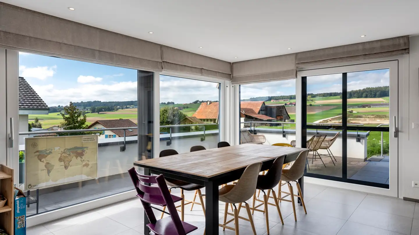 Maison individuelle à vendre - La Comba 17, 1680 Romont FR - Photo 3