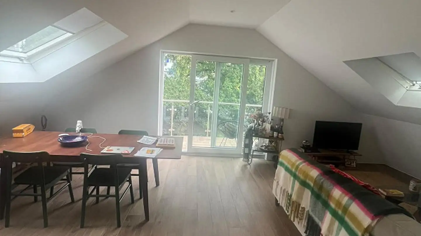 Dachgeschosswohnung mieten - 6005 Luzern
