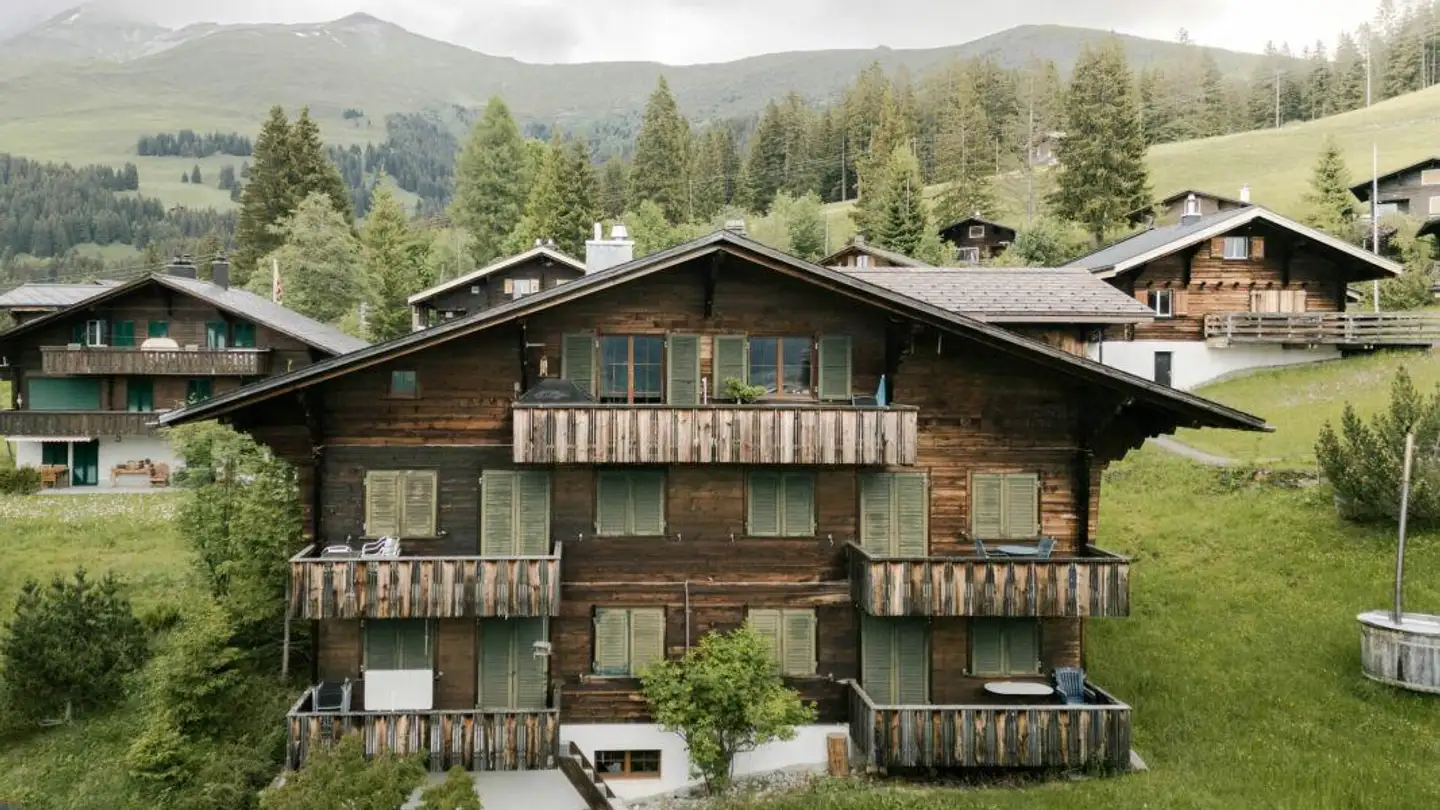 Appartement à vendre - 3775 Lenk im Simmental