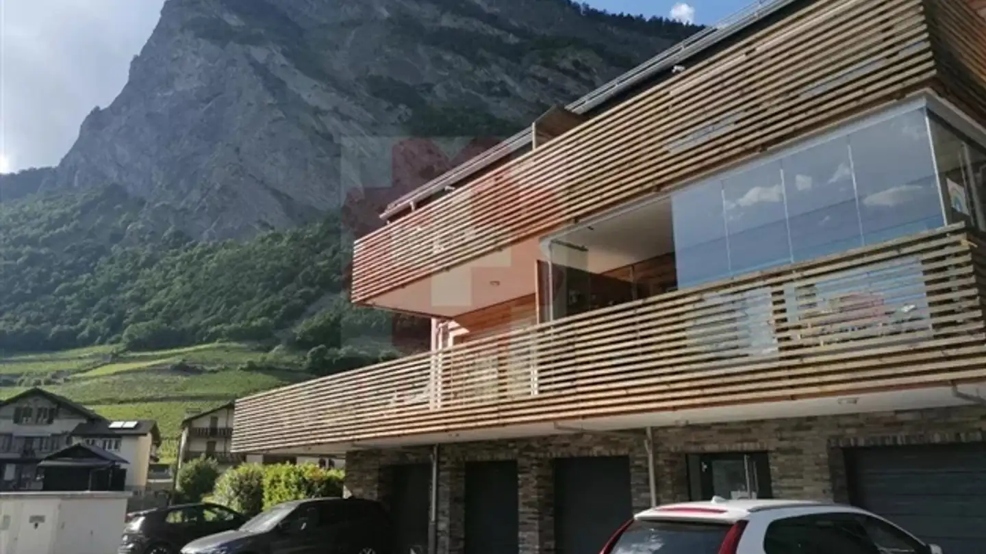 Maison individuelle à vendre - Route De Chamoson 69, 1912 Leytron