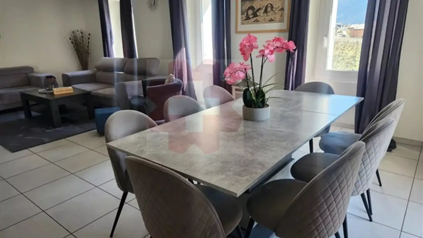 Maison individuelle à vendre - Route De Chamoson 69, 1912 Leytron - Photo 2