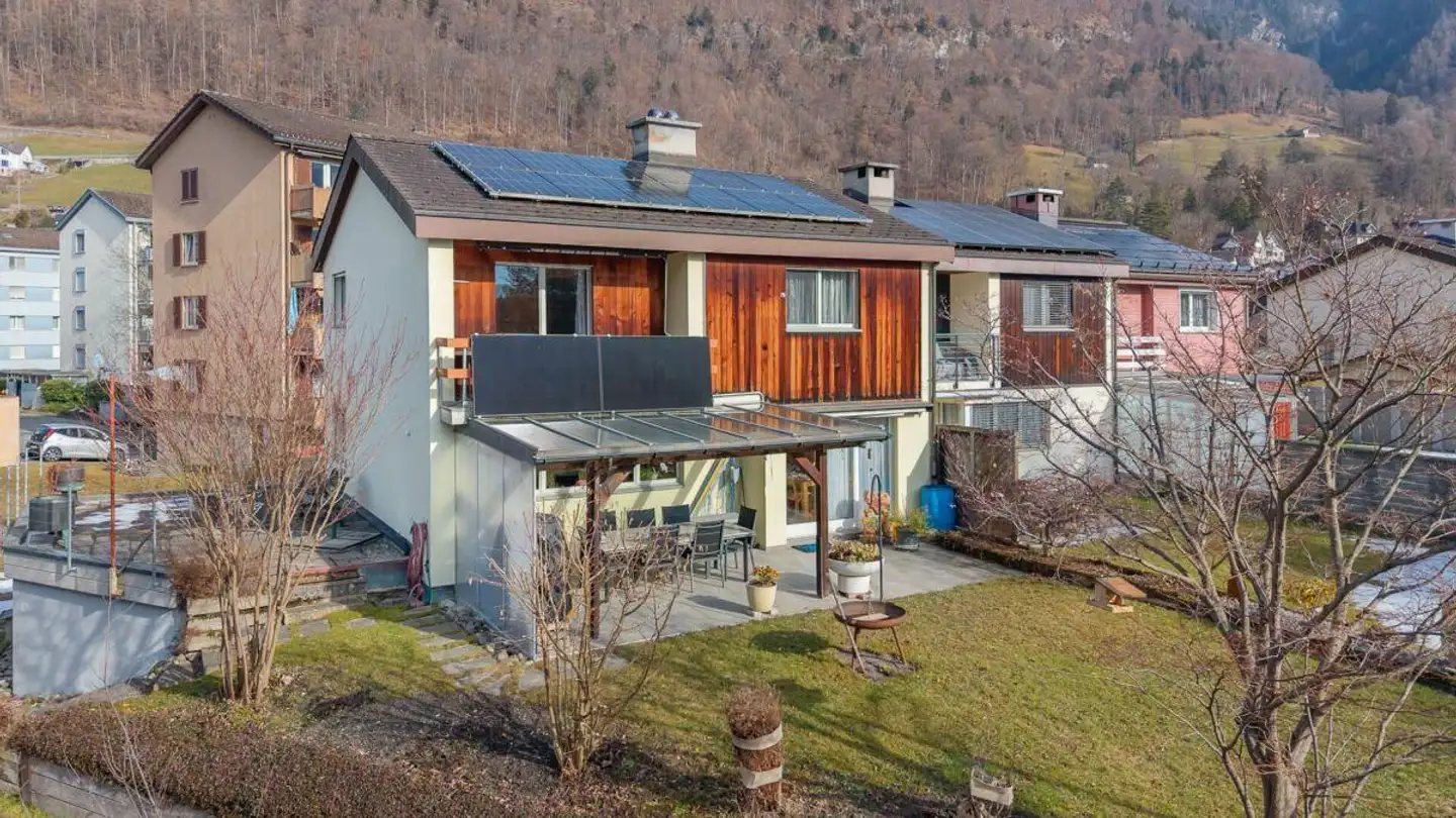 Single house for sale - Hasenwiese, 8753 Mollis