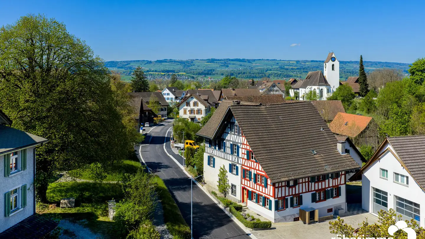 Maison individuelle à vendre - Dorfstrasse 73, 8933 Maschwanden
