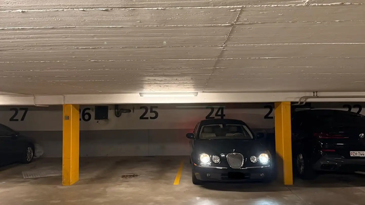 Einzelgarage mieten - Bleicherstrasse 23, 8953 Dietikon - Foto 3