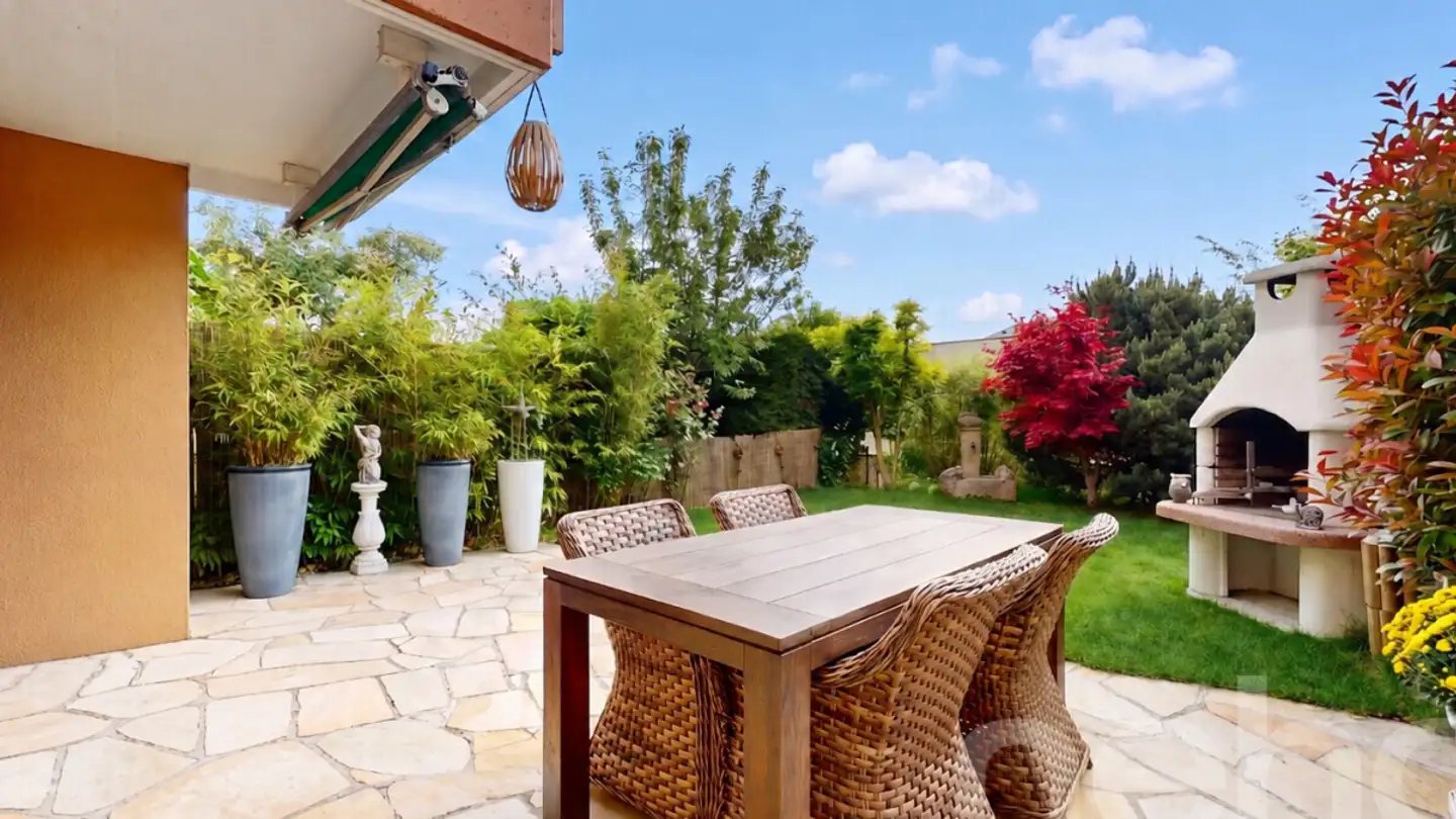 Casa a schiera in vendita - 1752 Villars-sur-Glâne