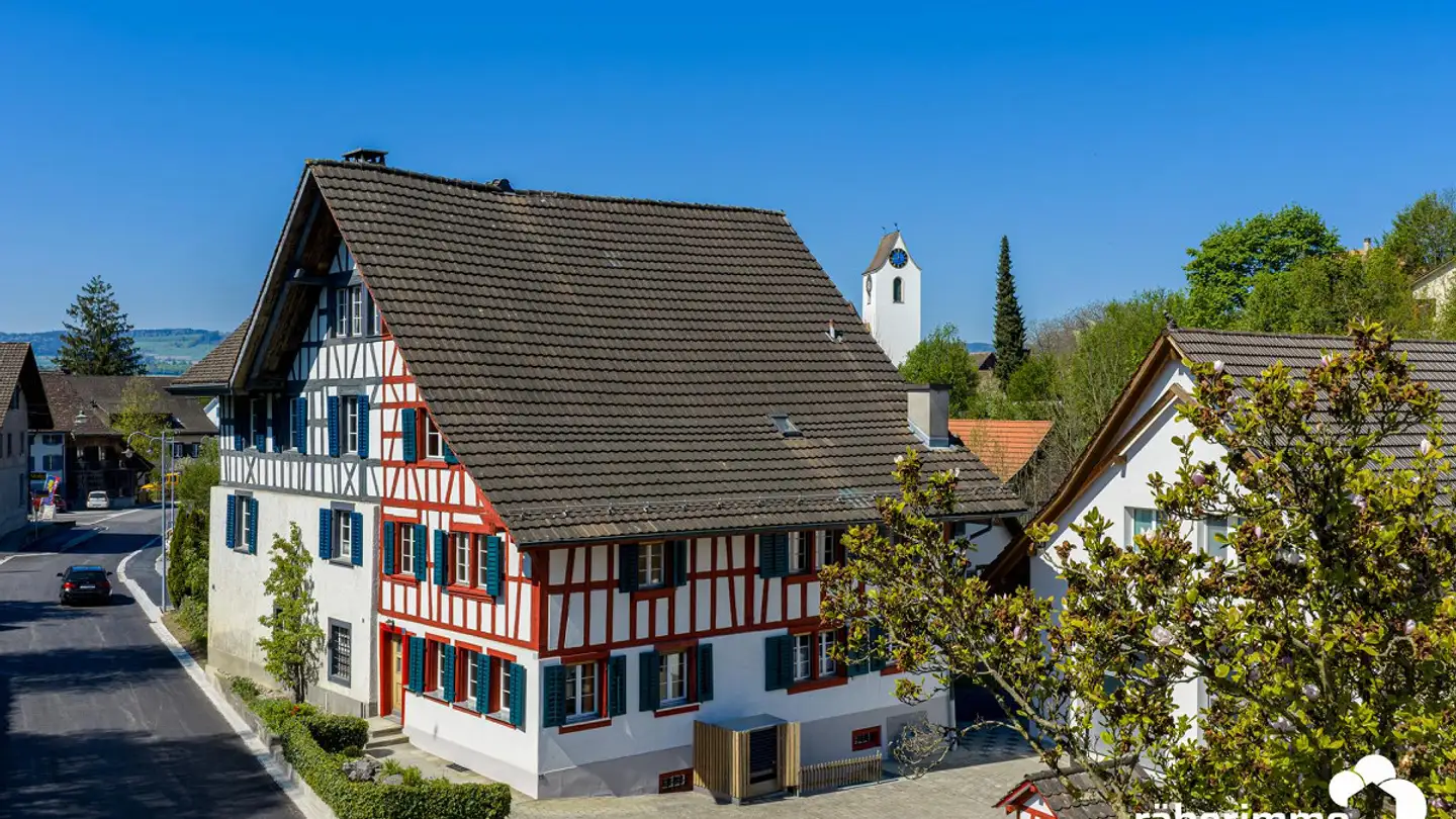 Maison individuelle à vendre - Dorfstrasse 73, 8933 Maschwanden - Photo 2