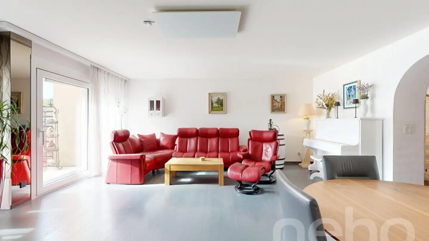 Casa a schiera in vendita - 1752 Villars-sur-Glâne - Foto 4