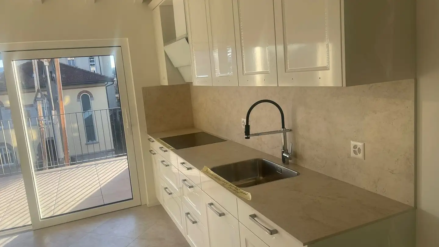 Apartment for rent - Via Massagno, 6900 Lugano - Photo 3