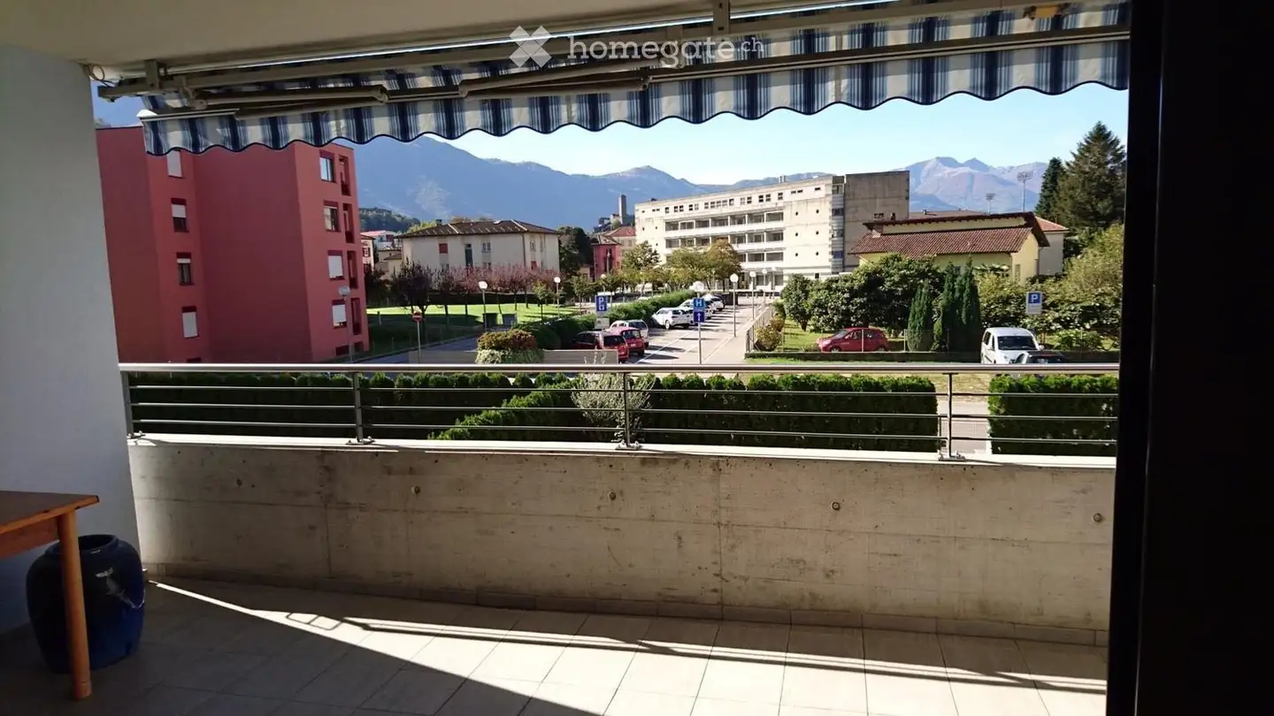 Appartamento in affitto - Via Sergio Mordasini, 6500 Bellinzona