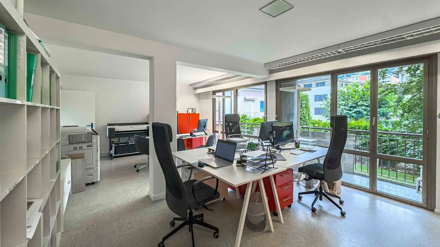 Wohnung mieten - 6850 Mendrisio - Foto 4